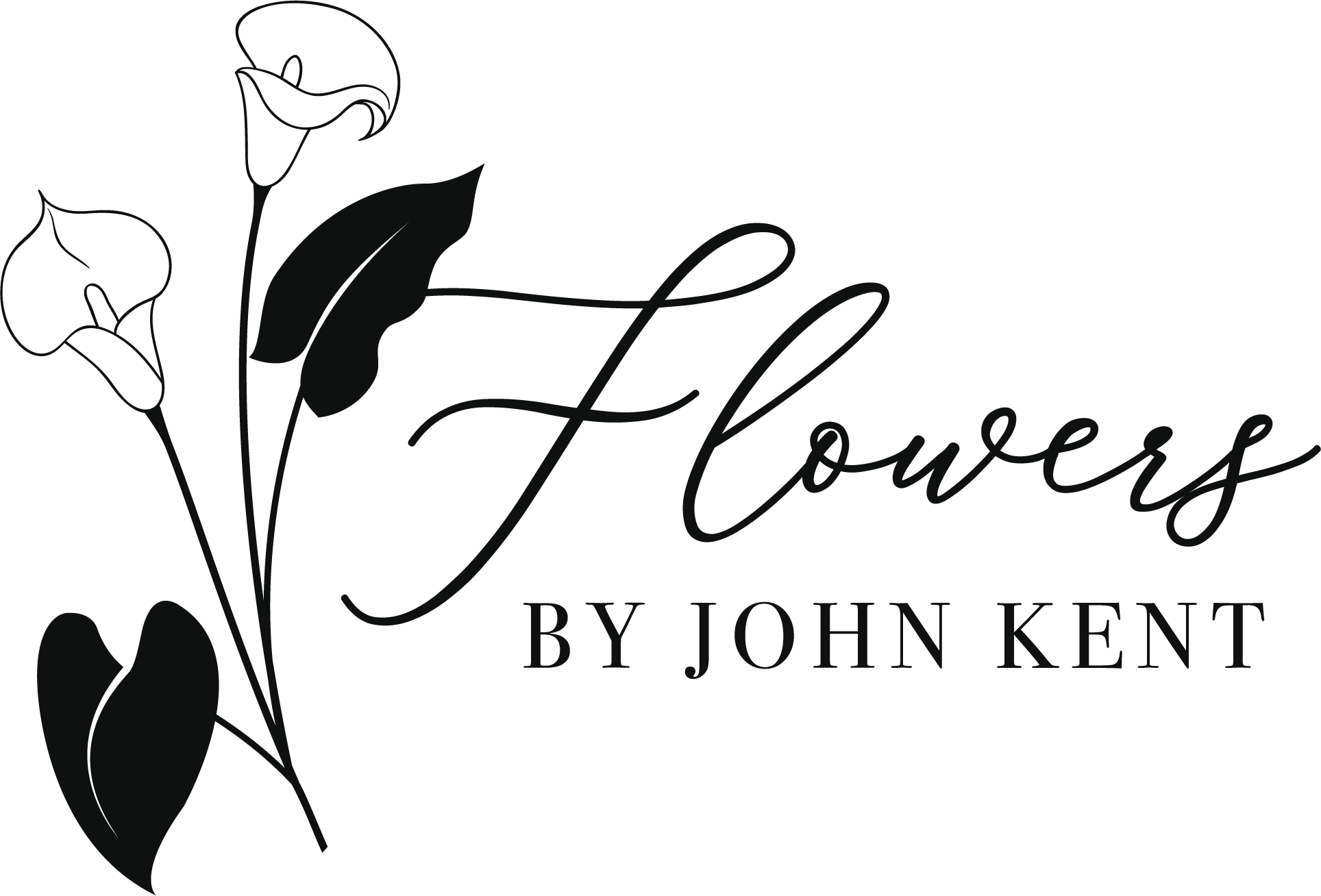 Flowers By John Kent logo