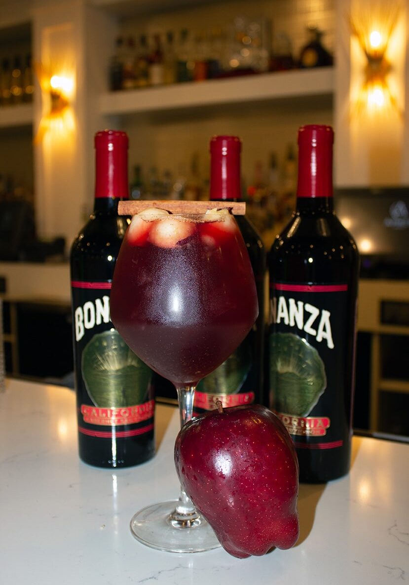 Apple Cider Sangria